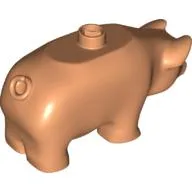 Duplo Animal Pig, Adult