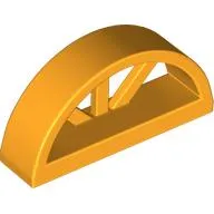 Bright Light Orange