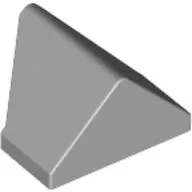 Slope 45° 2 x 1 Double / Inverted with Bottom Stud Holder