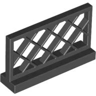 Fence Lattice 1 x 4 x 2