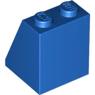 Slope 65° 2 x 2 x 2 with Bottom Tube