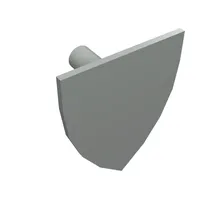 Shield Triangular