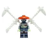 Bone Guard, Neck Bracket