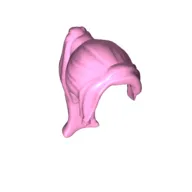 Hair Ponytail Long with Side Bangs