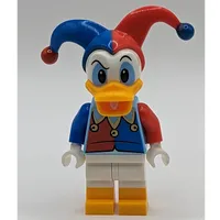Donald Duck, Jester
