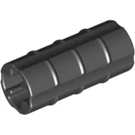 Technic Axle Connector Ridged [with x Hole x Orientation]