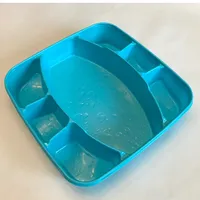 Sorting Tray, DOTS, 7 Compartment