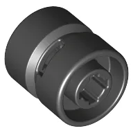 Wheel 11 x 12 with Hole Notched for Wheels Holder Pin