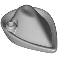 Hat, Forestmen (Reissue with Blind Hole for Feather)