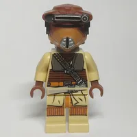 Boushh / Princess Leia in Disguise