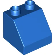 Duplo Brick 2 x 2 Slope 45°