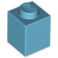 Brick 1 x 1