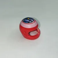 Helmet, Standard with Ferrari R. Barrichello / F. Massa Print