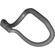 Equipment Rein with Bridle Flexible