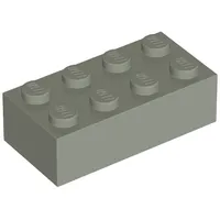 Brick 2 x 4 without Cross Supports