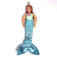 Belville Mermaid, Light Blue Tail