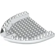 Boat Hull Section, Brick 16 x 13 x 2