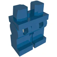 Hips and Spring Legs with Silver Springs (Weak)