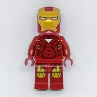 Iron Man Mark 6 Armor