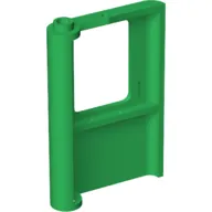 Door 1 x 4 x 5 Train Right