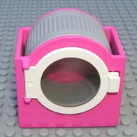 Duplo Clothes Washer / Washing Machine (Complete Assembly)