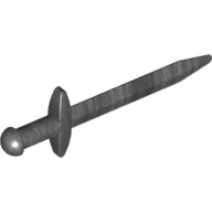 Weapon Sword / Greatsword Pointed with Thin Crossguard