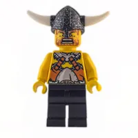 Viking Warrior - Armour, Bare Arms