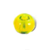 Pen Bead, Round Orb