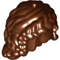 Hair Long Wavy with Side French Braid