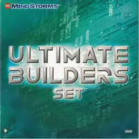 CD-Rom, Ultimate Builders Set (Set 3800)