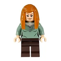Ginny Weasley, Sand Green Top