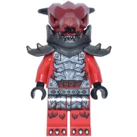 Dragonian Warrior, Long Horns