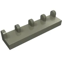 Hinge Tile 1 x 4