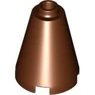 Cone 2 x 2 x 2, Open Stud