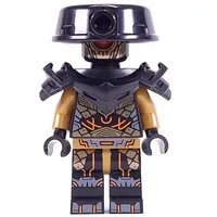 Imperium Commander - Black Head