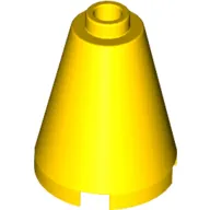 Cone 2 x 2 x 2, Open Stud