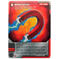 Trading Card, Ninjago Deck #1: 20 - Magnetize - International Version