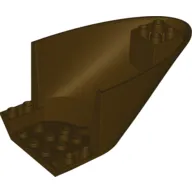 Aircraft Fuselage Curved Aft Section 6 x 10 Bottom