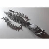 Large Figure Mask Piraka, with Flexible Spine and Arm Covers, Thok