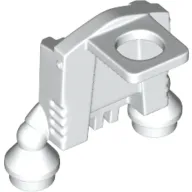 Minifig Neckwear Jet Pack with 1 Stud and No Front