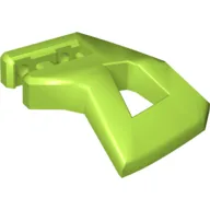 Technic Panel RC Car Flexible Bumper Right