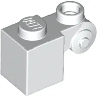 Brick Special 1 x 1 with Scroll with Open Stud