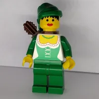 Forestwoman Archer (Forestmen)