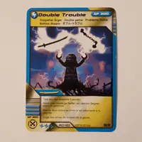 Trading Card, Ninjago Deck #1: 50 - Double Trouble - International Version
