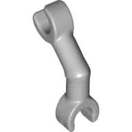 Arm Skeleton Bent with Clips at 90° [Vertical Grip]