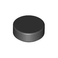 Tile Round 1 x 1