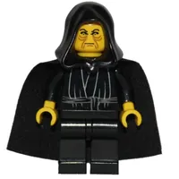 Emperor Palpatine, Yellow Skin