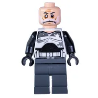 Clone Commander Wolffe, Old