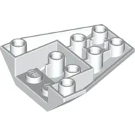 Wedge Sloped Inverted 4 x 4 Triple [4 Connections between Front Studs]