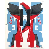 Sticker Sheet for Set 42036-1